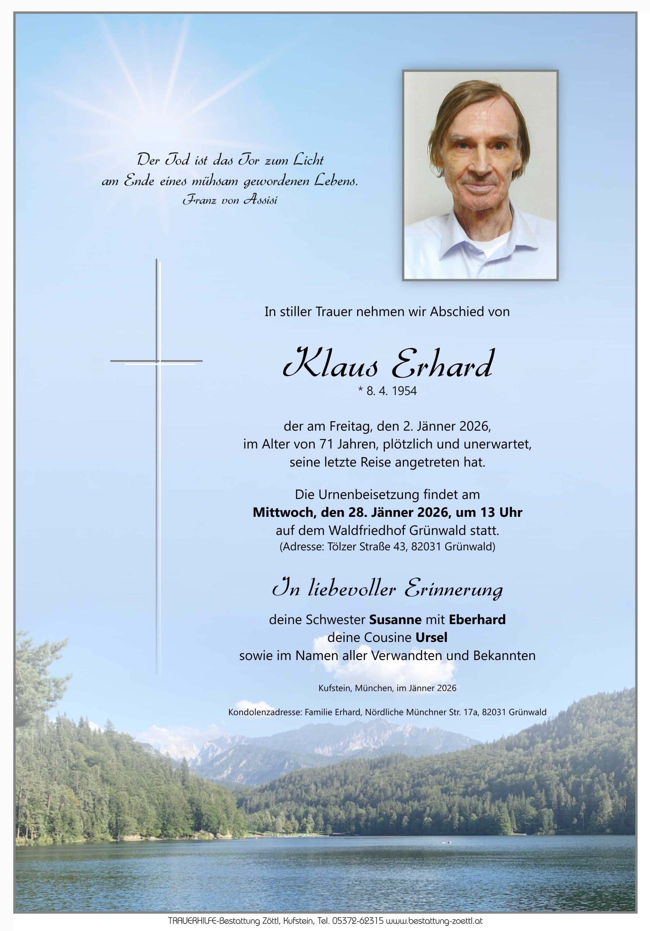 Klaus Erhard